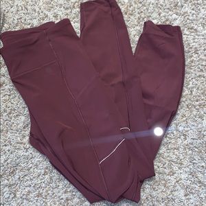 Size 6 lulu lemon leggings